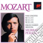 Wolfgang Amadeus Mozart - Piano Concertos 11, 12, 14 cd
