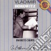 Vladimir Horowitz - Chopin cd