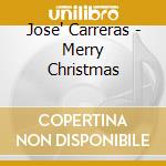 Jose' Carreras - Merry Christmas cd