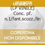(LP VINILE) Conc. pf. n.1/fant.scozz./lin lp vinile di Bruch