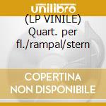 (LP VINILE) Quart. per fl./rampal/stern cd