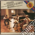 Johannes Brahms - Piano Quartet No 1 cd