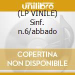 (LP VINILE) Sinf. n.6/abbado cd