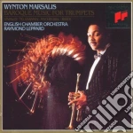 Wynton Marsalis - Baroque Music For Trumpets cd