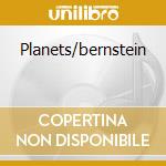 Planets/bernstein cd