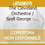 The Cleveland Orchestra / Szell George - Symphony No. 4 Op. 90 / Incidental Music To '' A Midsummer Night's Dream Op. 61 cd musicale di Mendelssohn