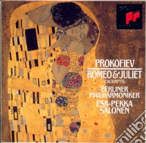 Sergej Prokofiev - Romeo And Juliet cd musicale di PROKOFIEV