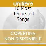 16 Most Requested Songs cd musicale di Rosemary Clooney