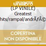 (LP VINILE) Greatest hits/rampal/andrÃƒÂ© cd