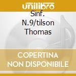 Sinf. N.9/tilson Thomas cd