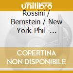 Rossini / Bernstein / New York Phil - Overtures cd