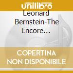 Leonard Bernstein-The Encore Collection - An A-Z Treasury Of Concert Favourites Vo cd