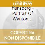 Hunsberg - Portrait Of Wynton Marsalis cd