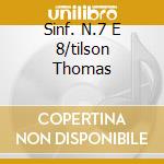 Sinf. N.7 E 8/tilson Thomas cd