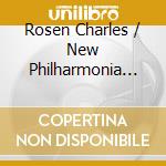 Rosen Charles / New Philharmonia Orchestra / Pritchard John - Piano Concerto No. 2 / Piano Concerto No. 1 cd musicale di Chopin
