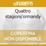 Quattro stagioni/ormandy cd