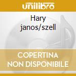 Hary janos/szell cd