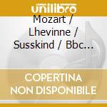 Mozart / Lhevinne / Susskind / Bbc Sym Orch - Piano Ctos Nos 21 cd musicale di Wolfgang Amadeus Mozart