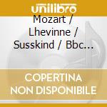 Mozart / Lhevinne / Susskind / Bbc Sym Orch - Piano Ctos Nos 21 cd