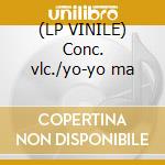 (LP VINILE) Conc. vlc./yo-yo ma lp vinile di Barber