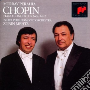 Fryderyk Chopin - Piano Concertos 1 & 2 cd musicale di CHOPIN