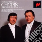 Fryderyk Chopin - Piano Concertos 1 & 2 cd