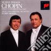 Fryderyk Chopin - Piano Concertos 1 & 2 cd musicale di CHOPIN