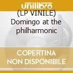 (LP VINILE) Domingo at the philharmonic cd