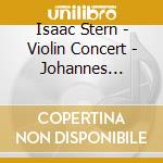 Isaac Stern - Violin Concert - Johannes Brahms cd