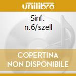 Sinf. n.6/szell cd