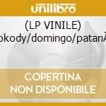 (LP VINILE) Iris/tokody/domingo/patanÃƒÂ© cd