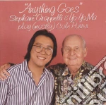 Stepane Grappelli & Yo-Yo Ma - Anything Goes cd
