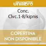 Conc. Clvc.1-8/kipnis cd