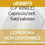 (LP VINILE) Capriccio/sinf. fiati/salonen cd