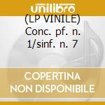 (LP VINILE) Conc. pf. n. 1/sinf. n. 7 lp vinile di Beethoven