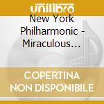 New York Philharmonic - Miraculous Mandarin cd musicale di Pierre Boulez