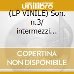 (LP VINILE) Son. n.3/ intermezzi op.117/ax cd