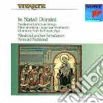 In Natali Domini: Mediaeval Christmas Songs cd