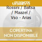 Rossini / Baltsa / Maazel / Vso - Arias cd musicale di ROSSINI