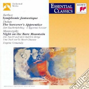 Hector Berlioz - Symphonie Fantastique cd musicale di BERLIOZ