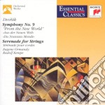 Antonin Dvorak - Symphony 9, Serenade For Strings