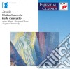 Antonin Dvorak - Violin Concerto, Cello Concerto cd