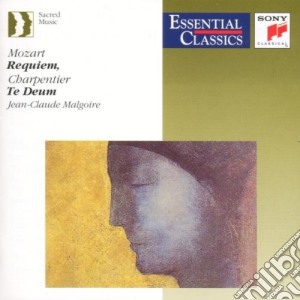 Classical - Te Deum cd musicale di Wolfgang Amadeus Mozart