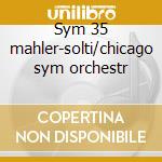Sym 35 mahler-solti/chicago sym orchestr cd