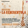 Gioacchino Rossini - La Cenerentola cd