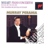 Wolfgang Amadeus Mozart - Piano Concertos Nos.21 & 27 cd