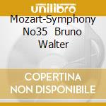 Mozart-Symphony No35   Bruno Walter cd