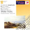 Felix Mendelssohn - Symphony No.3 And 4 cd