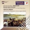 Nikolai Rimsky-Korsakov - Scheherazade, Russian Easter Overture, Capriccio Espagnol cd