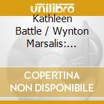 Kathleen Battle / Wynton Marsalis: Baroque Duets